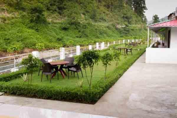 Riverside Resort ลันส์โดว์นี ภายนอก รูปภาพ