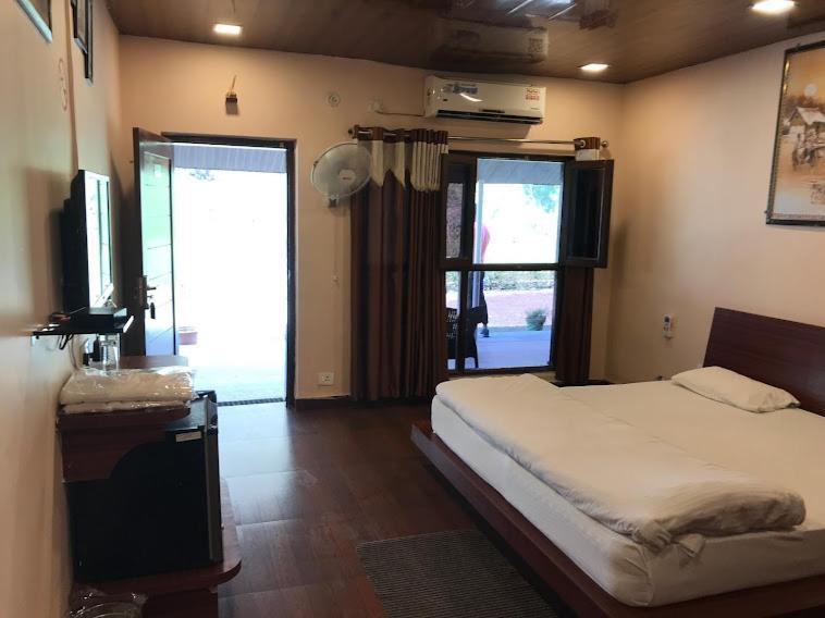 Riverside Resort ลันส์โดว์นี ภายนอก รูปภาพ